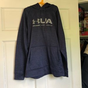 Under armour lightweight sweatshirt